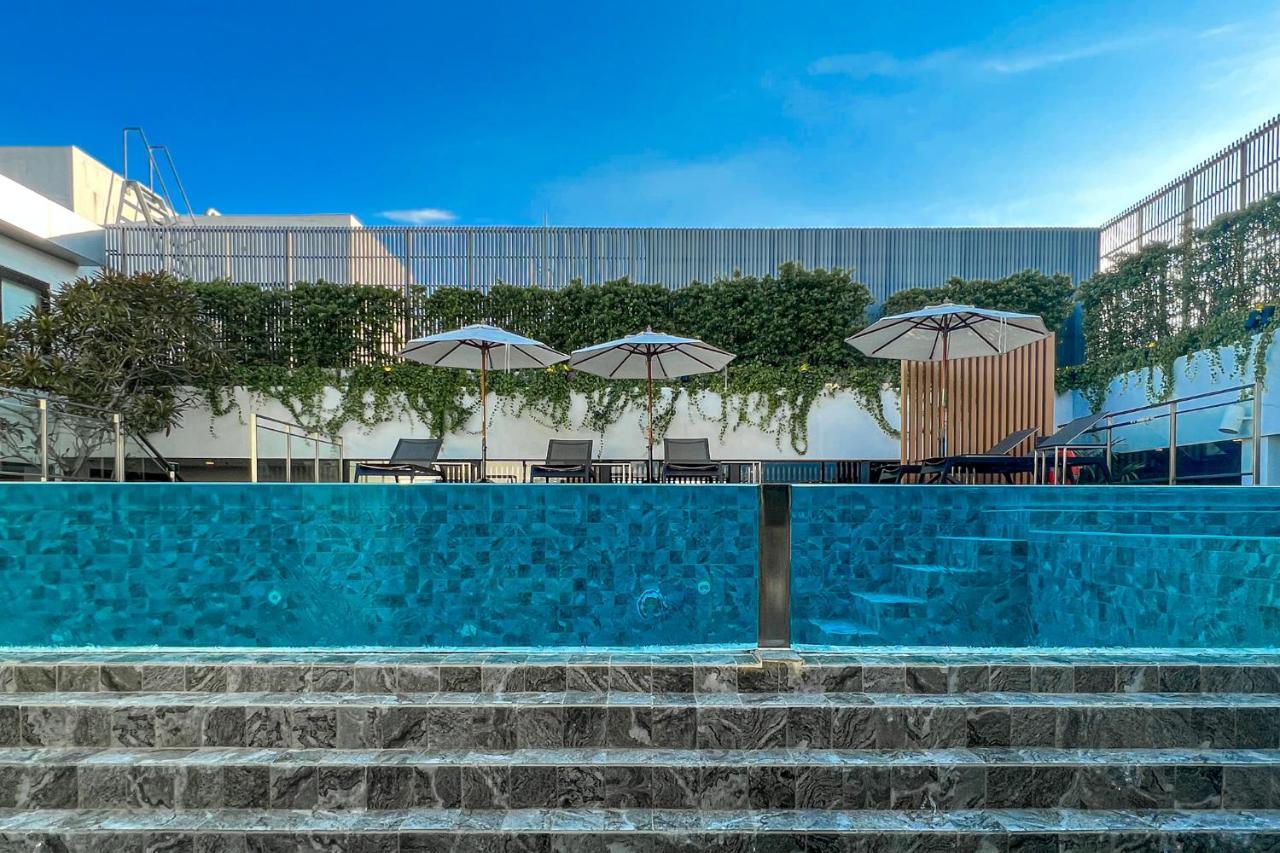 Amanta Hotel & Residence Sathorn Bangkok Eksteriør bilde