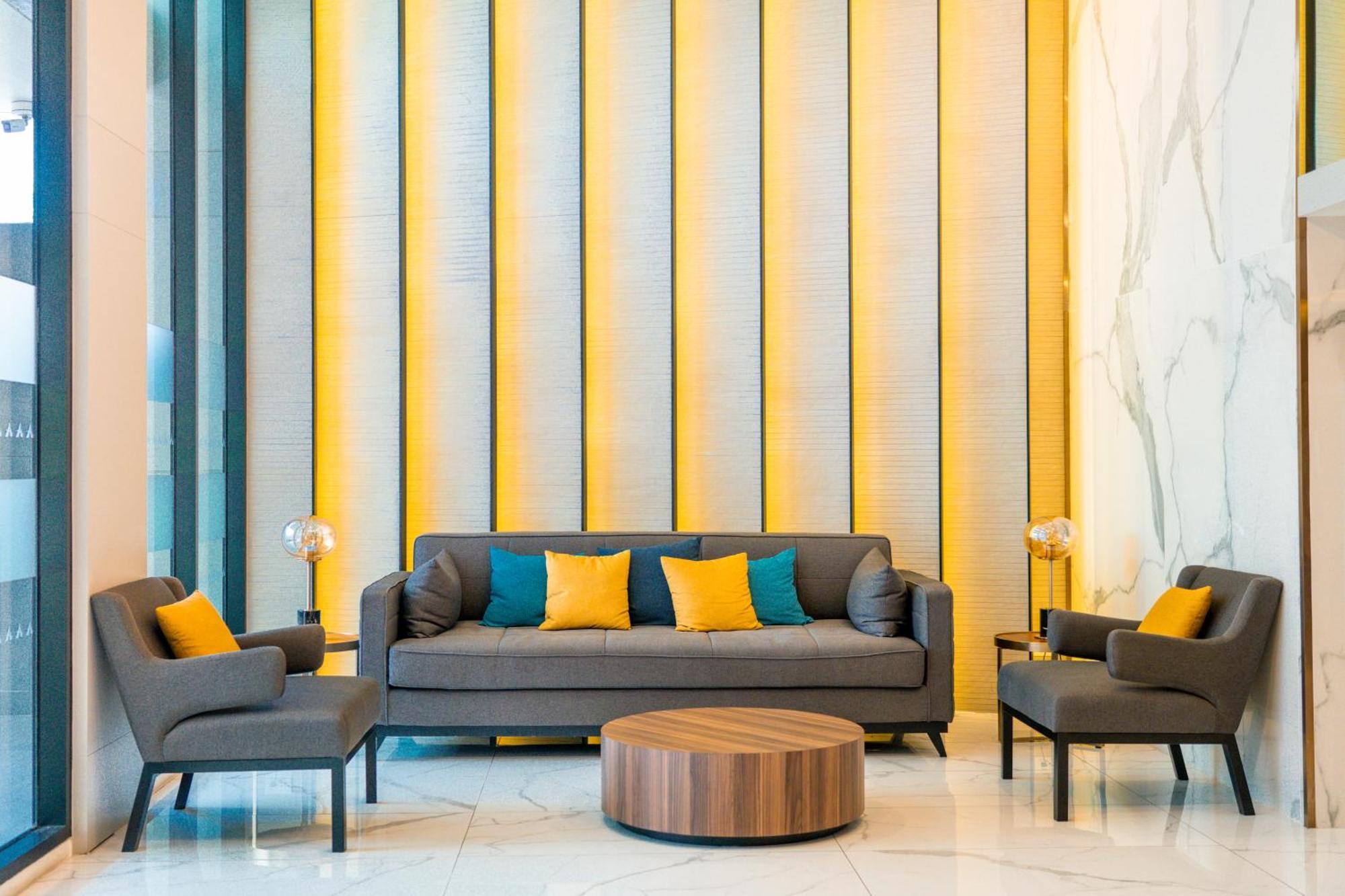 Amanta Hotel & Residence Sathorn Bangkok Eksteriør bilde